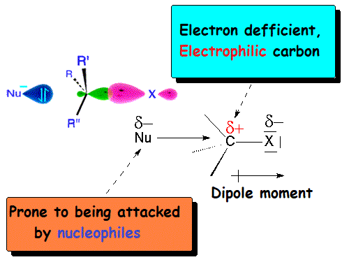 Bond Properties of halogenated derivatives