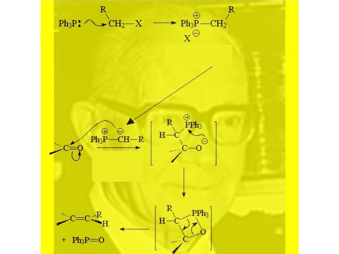 Reacción de Wittig